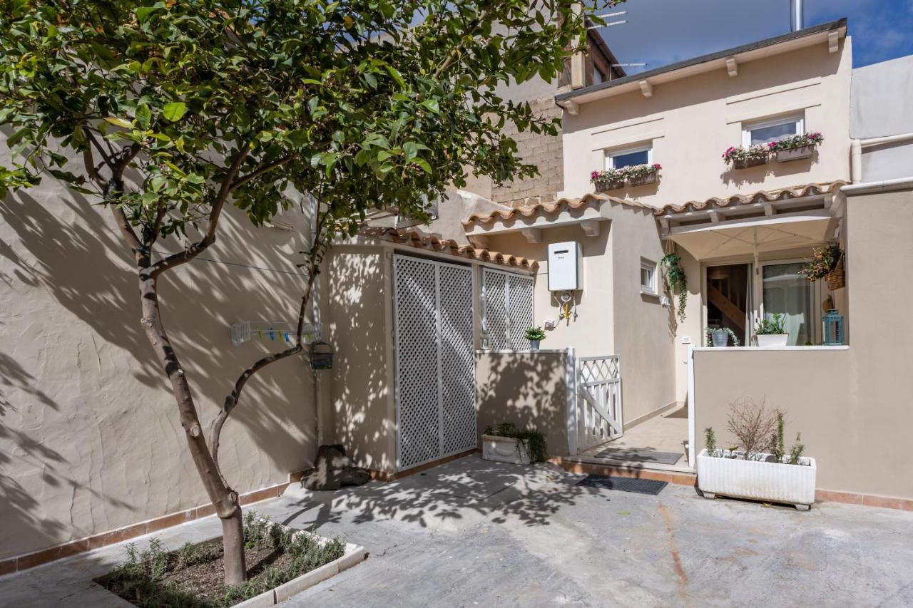 הוילה Quartu SantʼElena Loft 35 - Private Parking מראה חיצוני תמונה