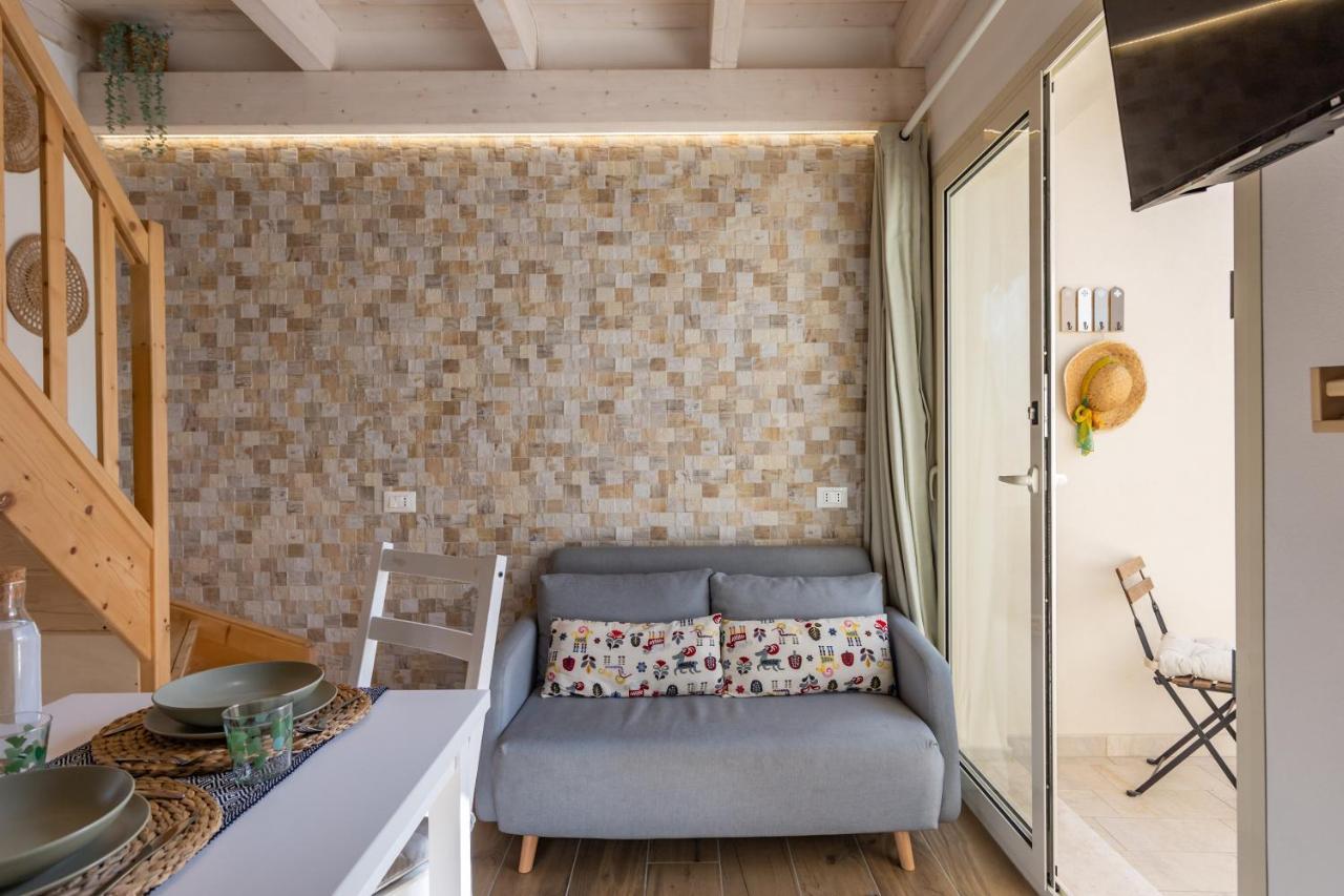 הוילה Quartu SantʼElena Loft 35 - Private Parking מראה חיצוני תמונה