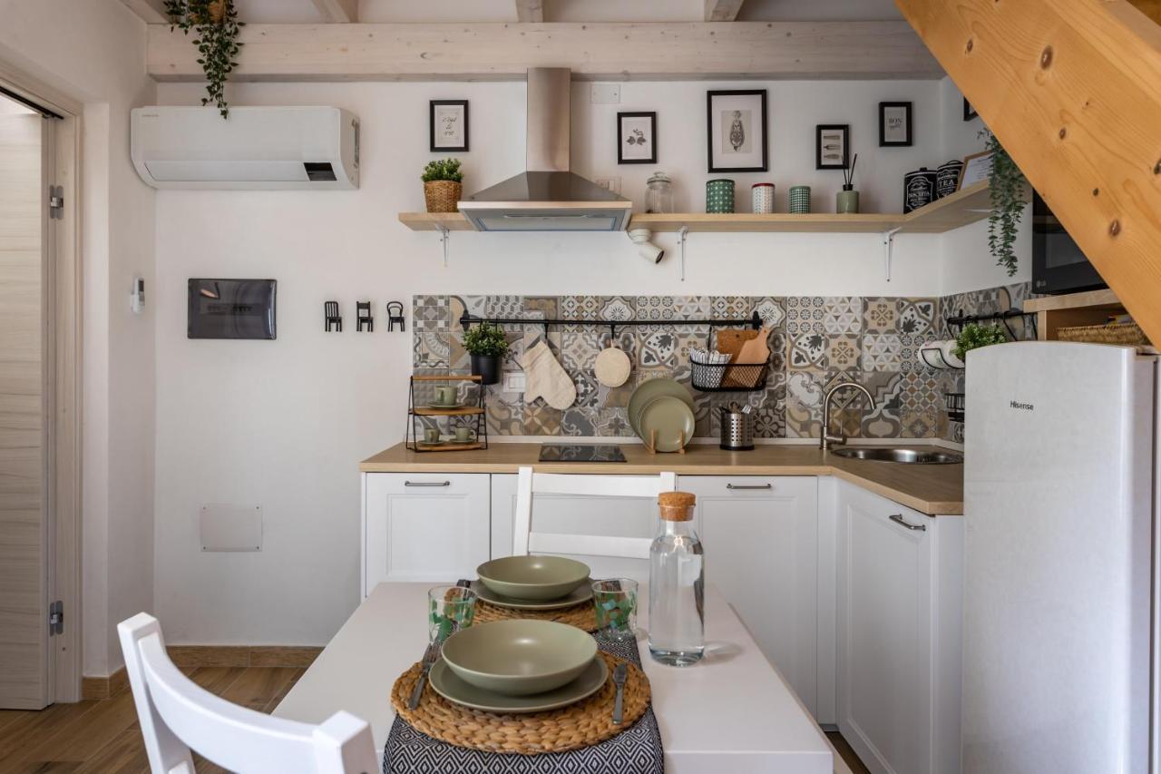 הוילה Quartu SantʼElena Loft 35 - Private Parking מראה חיצוני תמונה