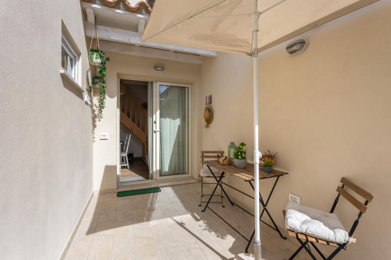 הוילה Quartu SantʼElena Loft 35 - Private Parking מראה חיצוני תמונה