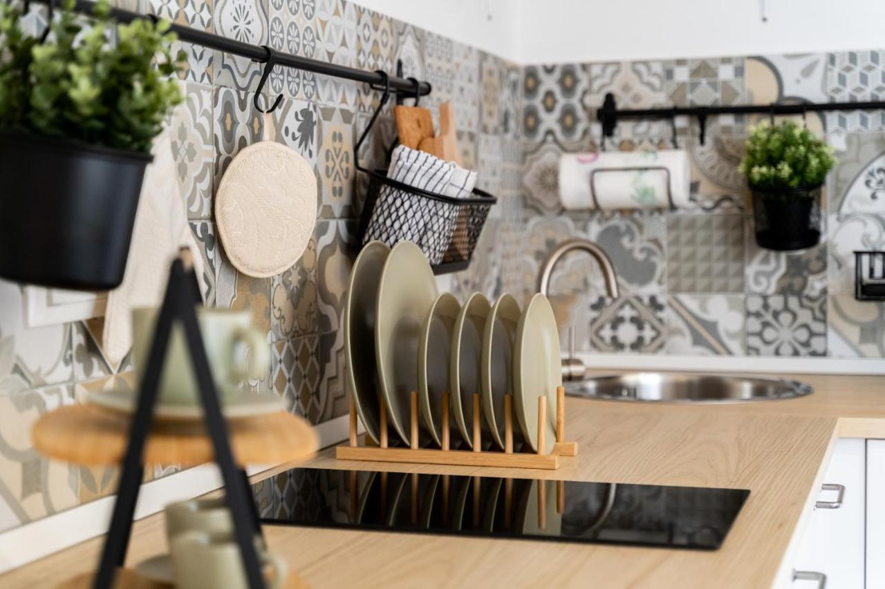 הוילה Quartu SantʼElena Loft 35 - Private Parking מראה חיצוני תמונה