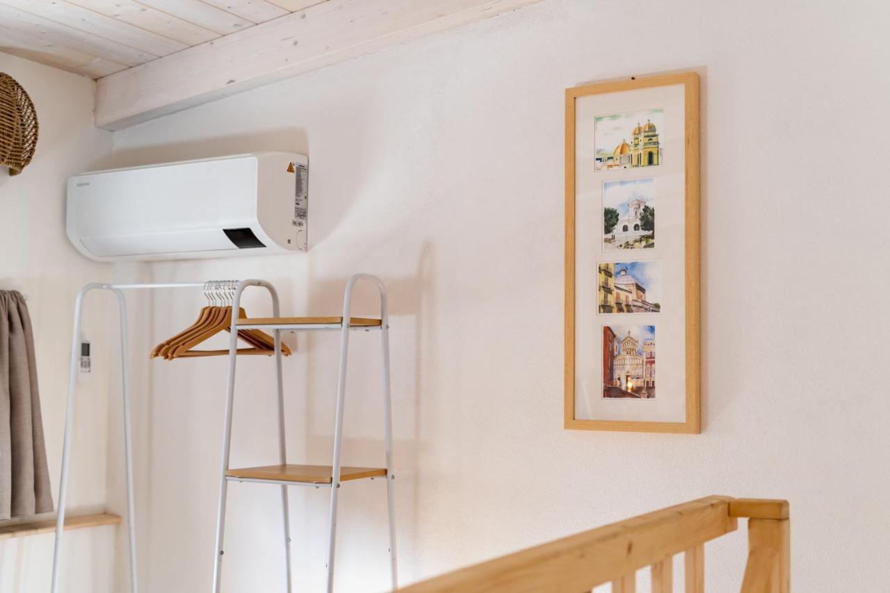 הוילה Quartu SantʼElena Loft 35 - Private Parking מראה חיצוני תמונה