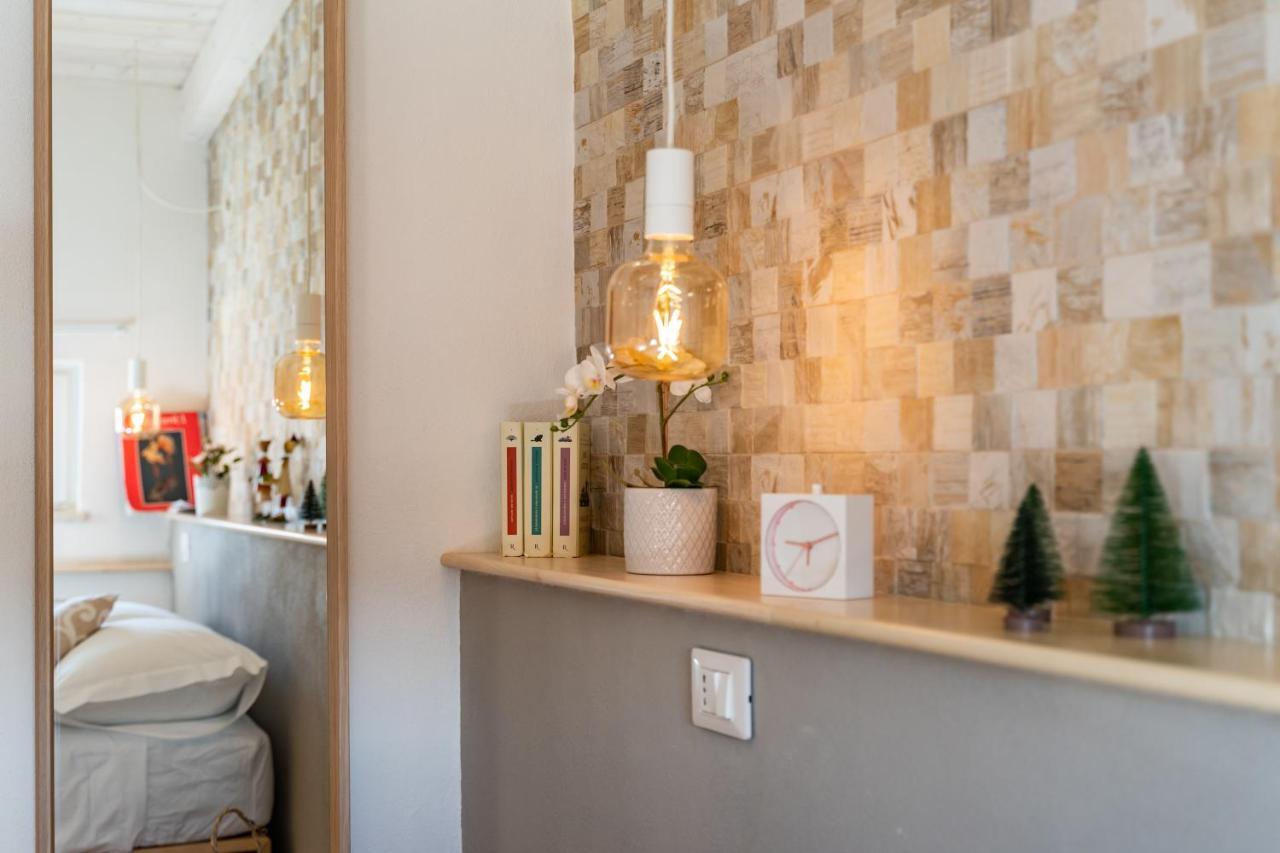 הוילה Quartu SantʼElena Loft 35 - Private Parking מראה חיצוני תמונה