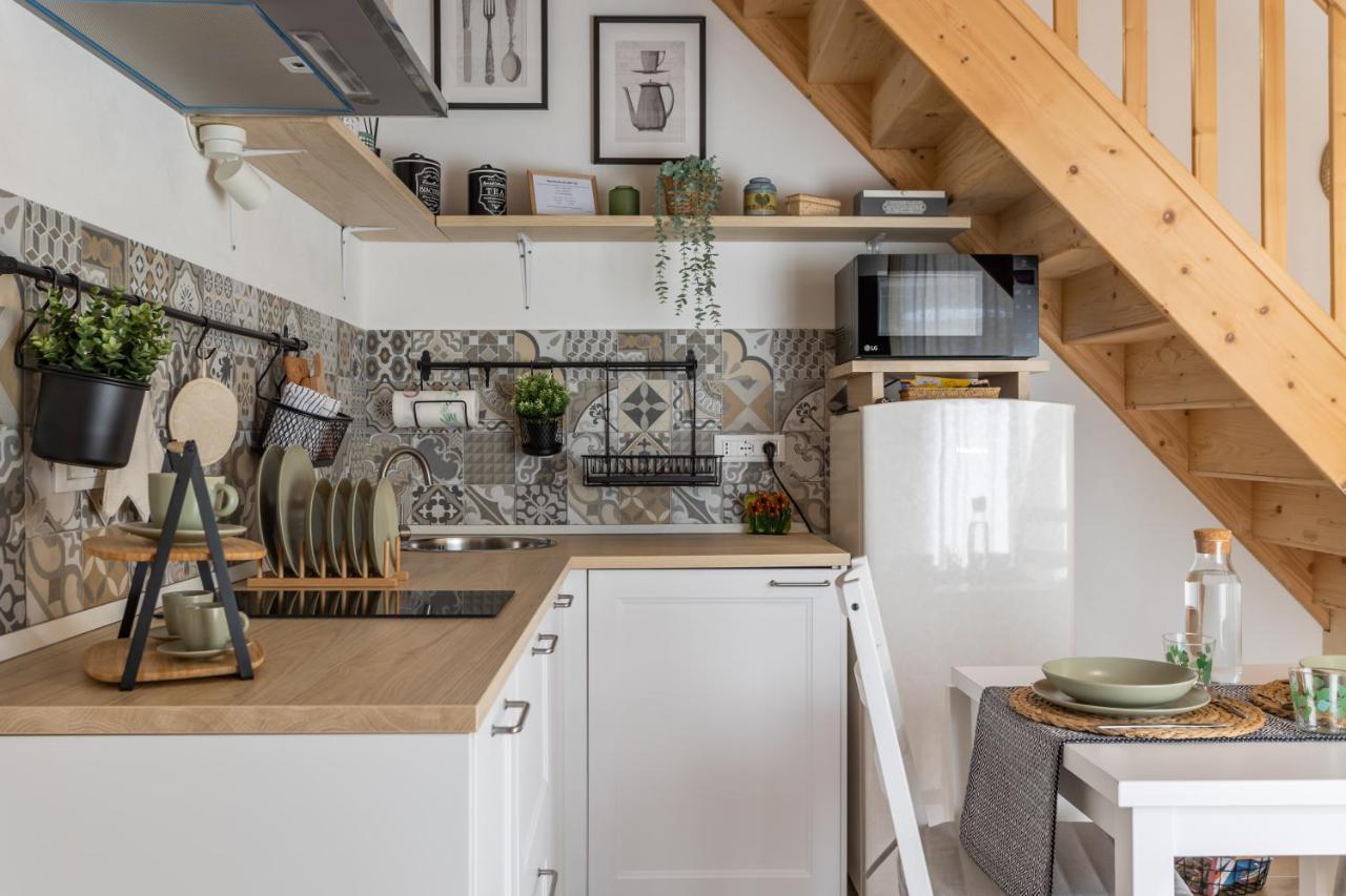 הוילה Quartu SantʼElena Loft 35 - Private Parking מראה חיצוני תמונה