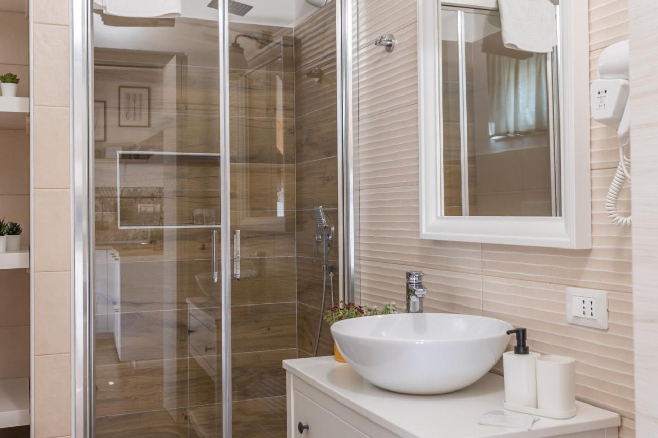 הוילה Quartu SantʼElena Loft 35 - Private Parking מראה חיצוני תמונה